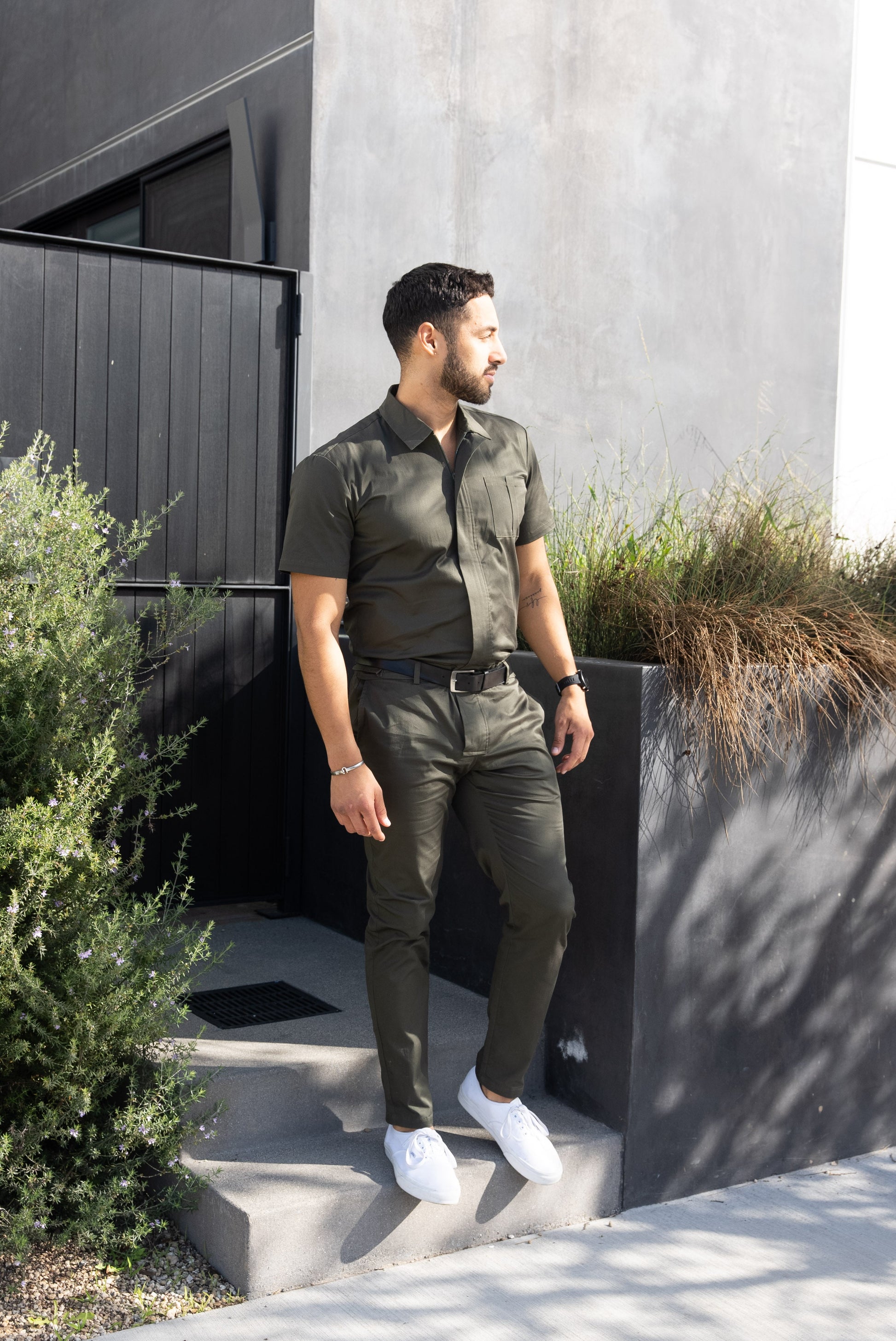 The Maverick Jumpsuit - Prime Zone