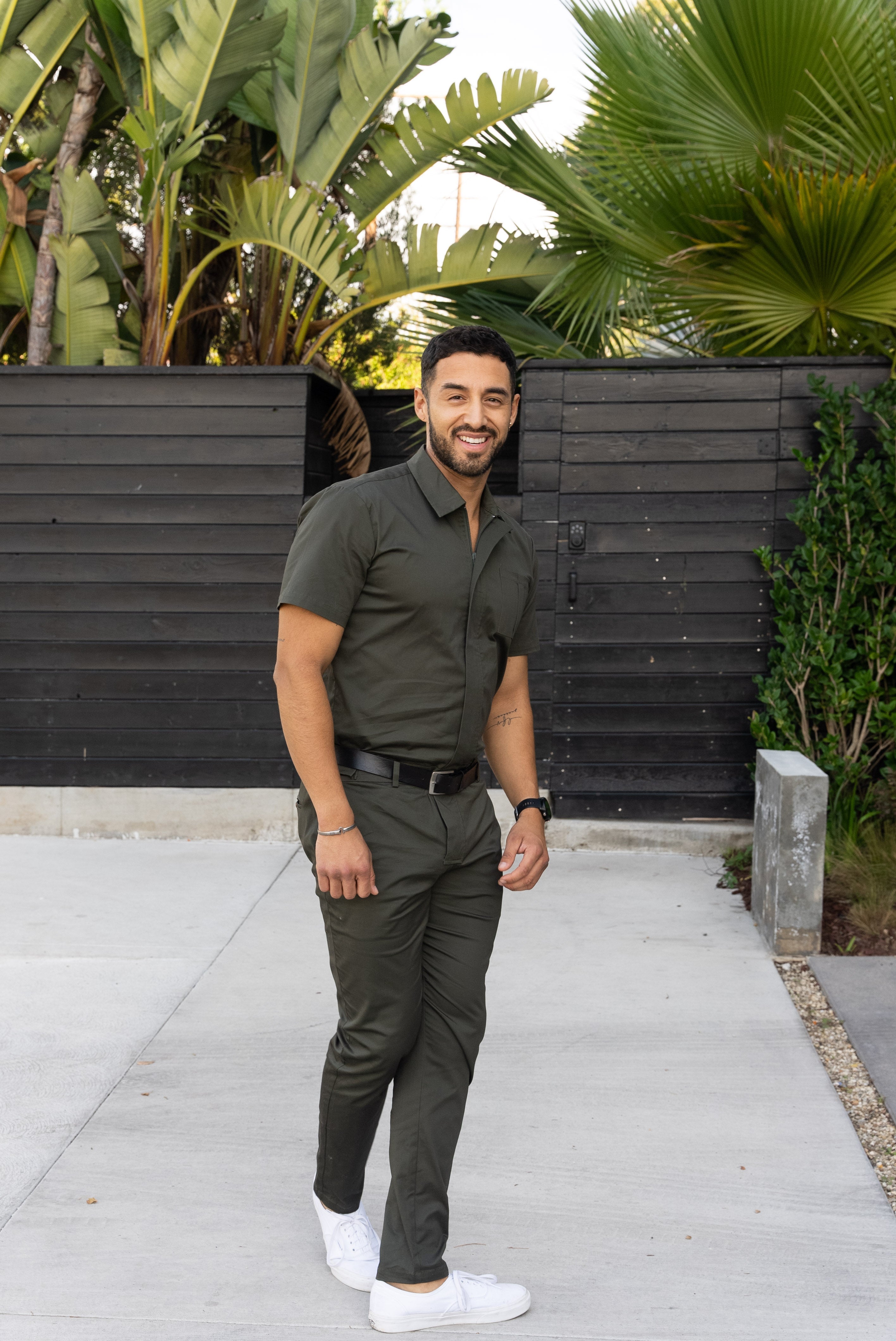 The Maverick Jumpsuit - Damned Threads