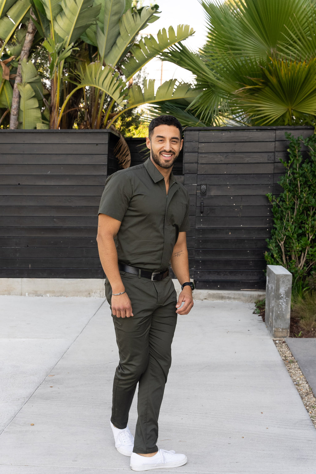 The Maverick Jumpsuit - Prime Zone