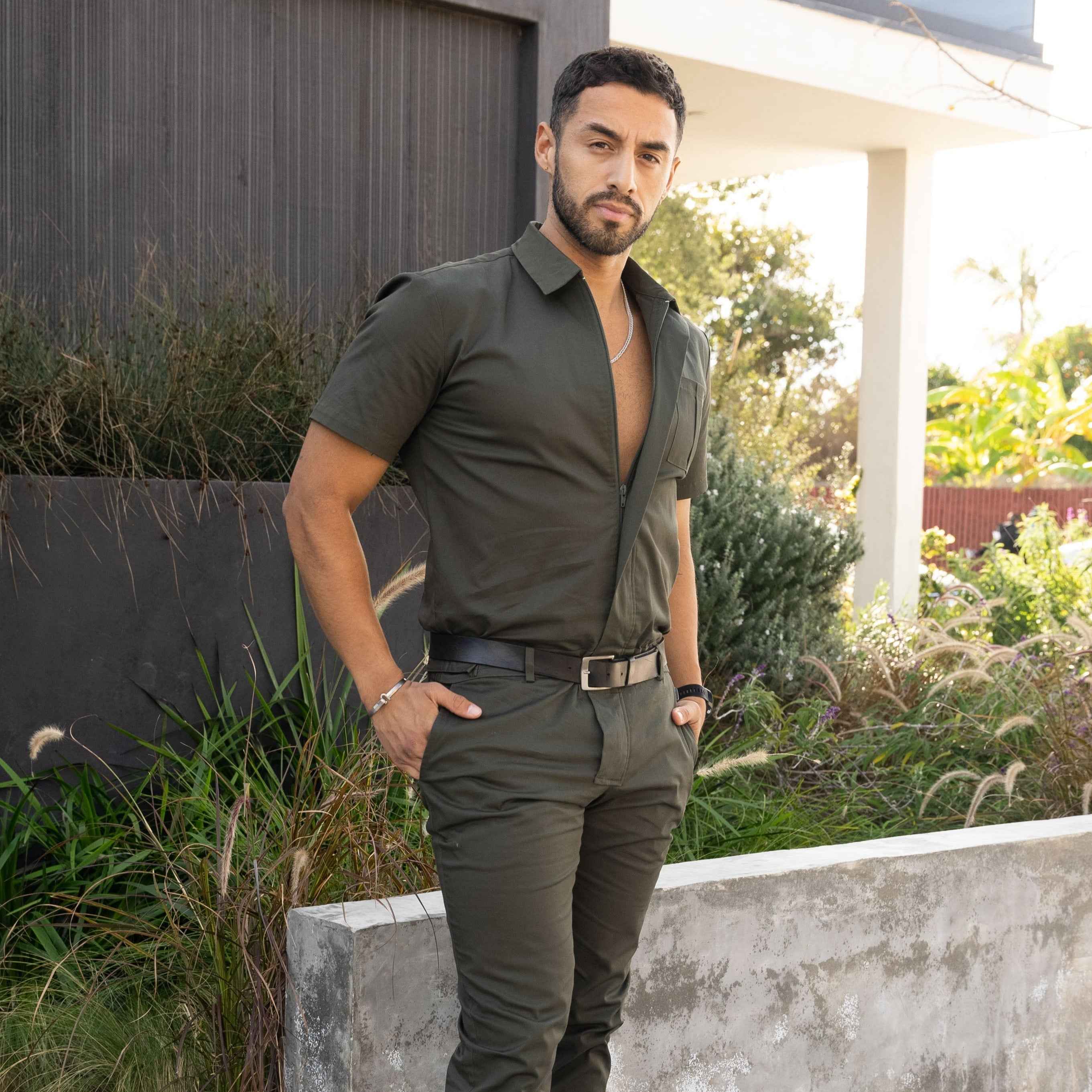 The Maverick Jumpsuit - Damned Threads