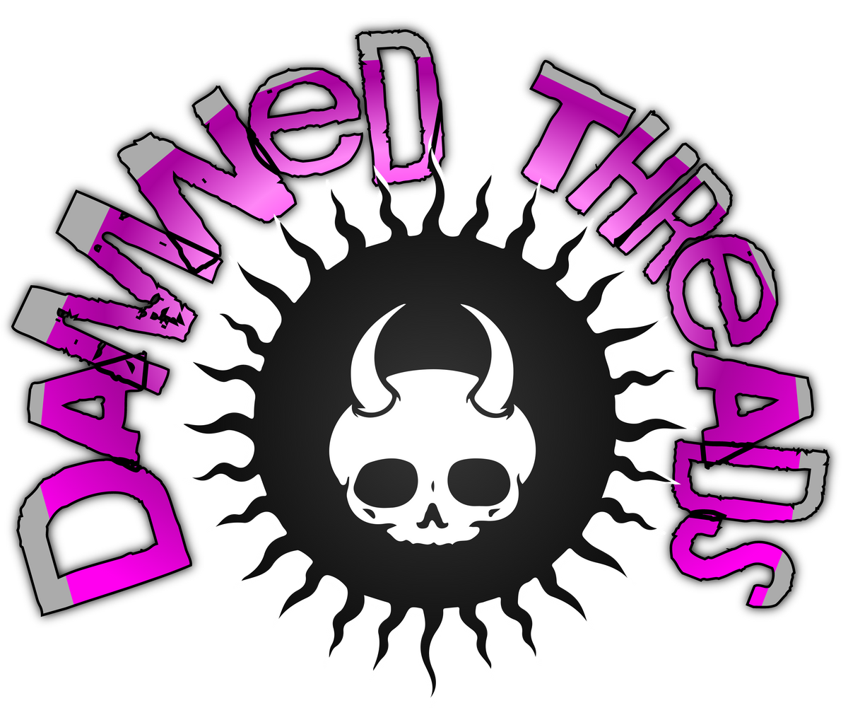 Damned Threads - Gift Card