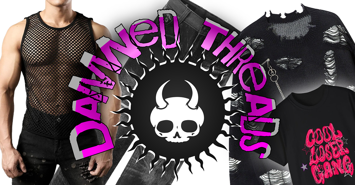Damned Threads - Gift Card