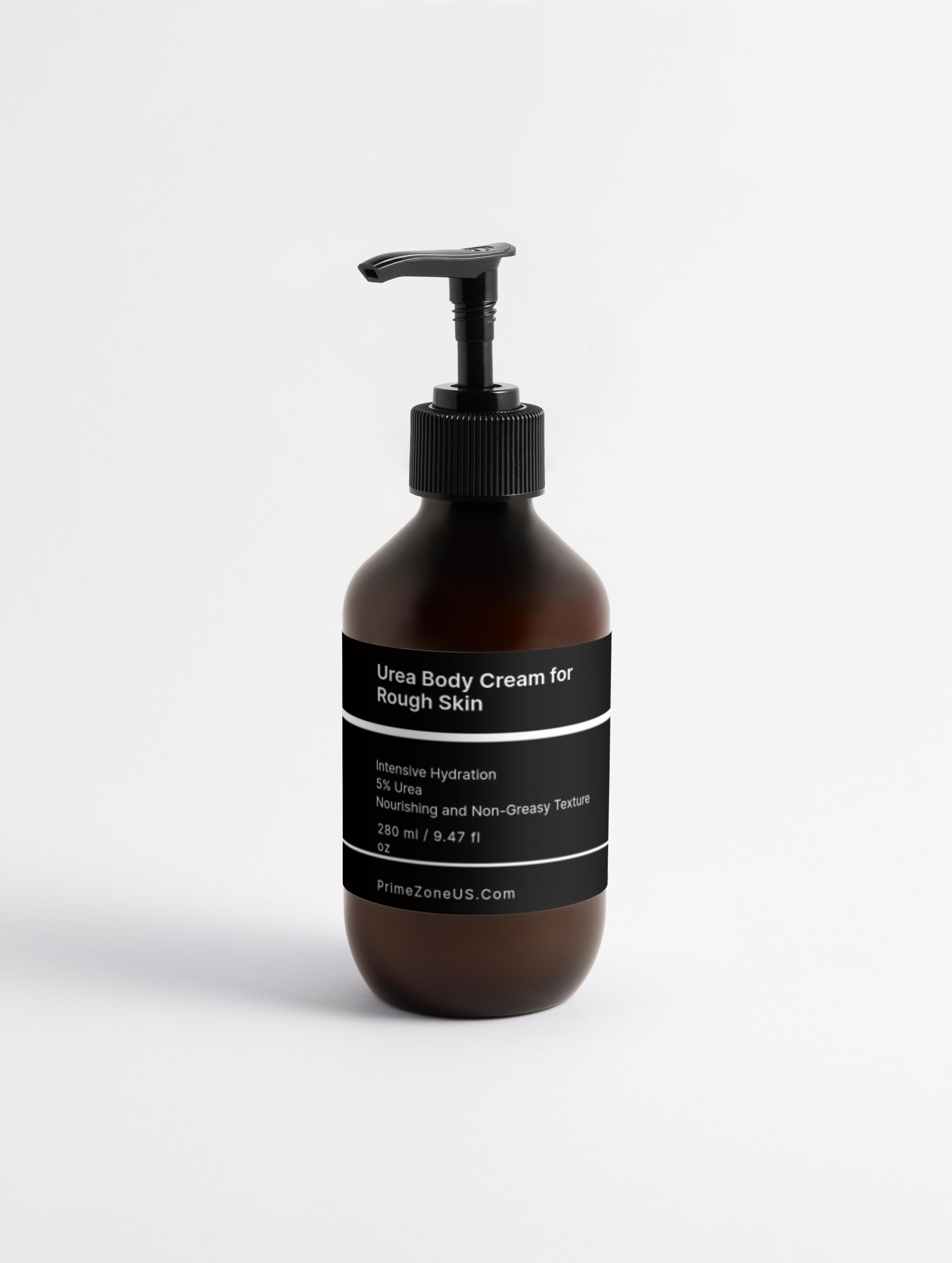 Urea Body Cream for Rough Skin - Damned Threads