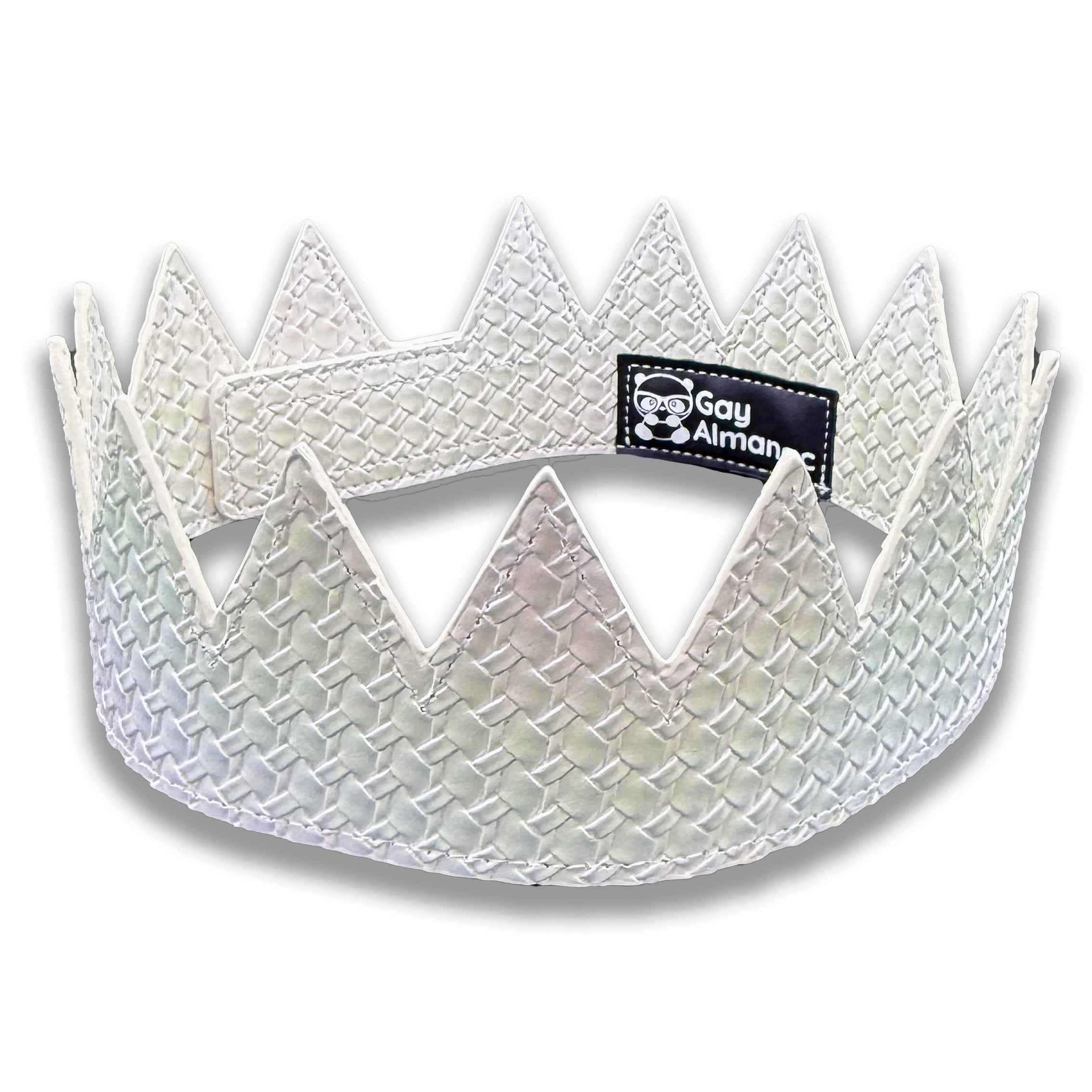 Party Crowns - Large Adjustable Royal Crowns - Damned Threads