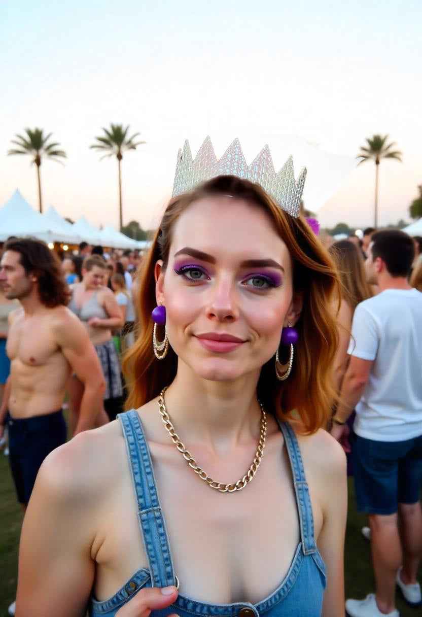 Party Crowns - Large Adjustable Royal Crowns - Damned Threads