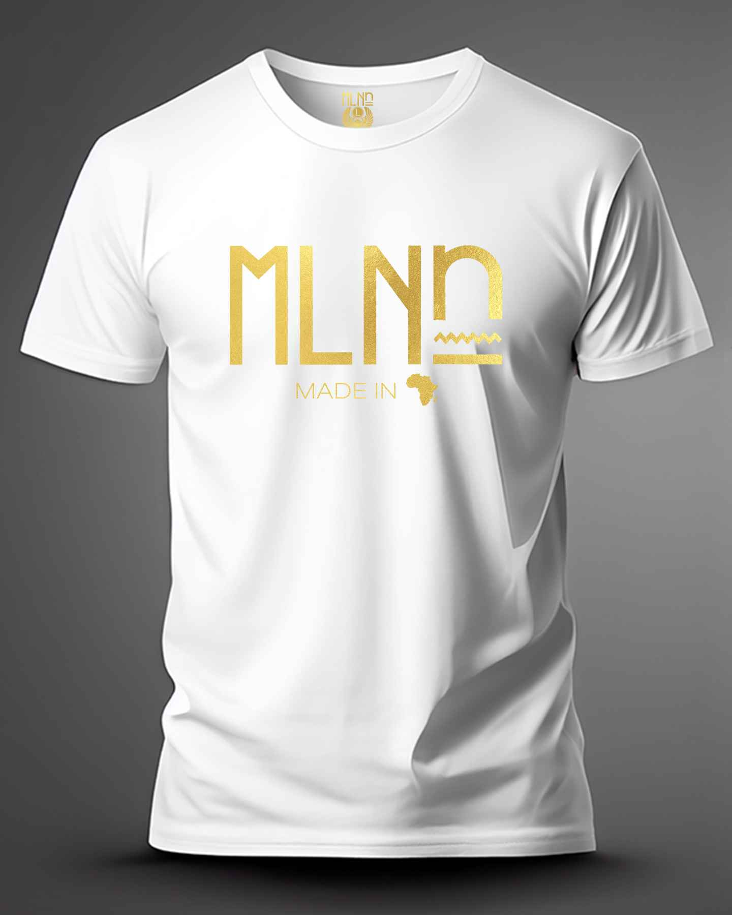 MLNn Made In Africa T-Shirt - Damned Threads