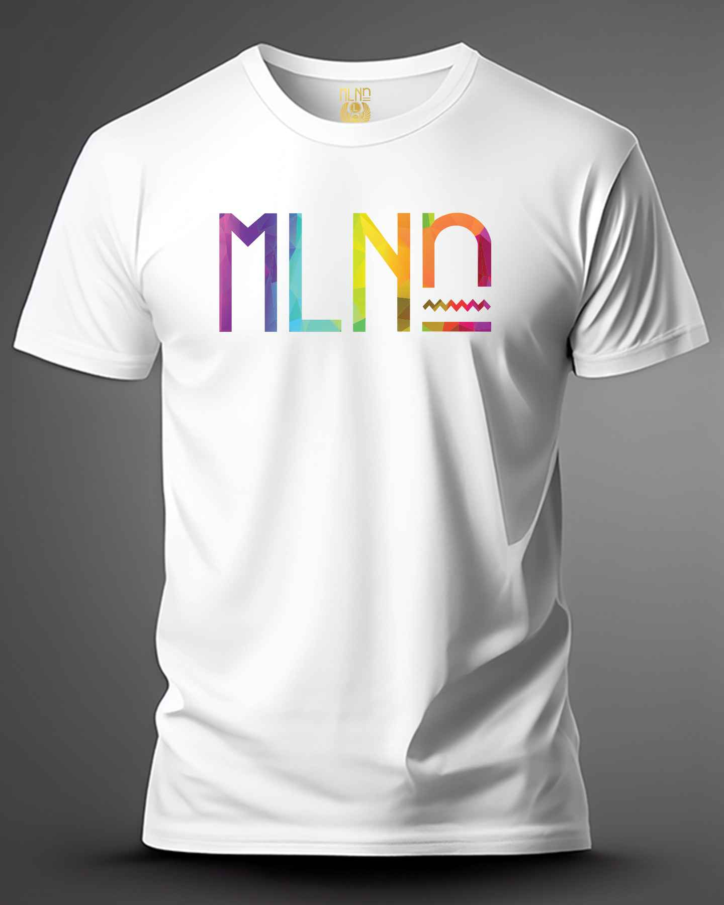 MLNn Prismatic T-Shirt - Damned Threads