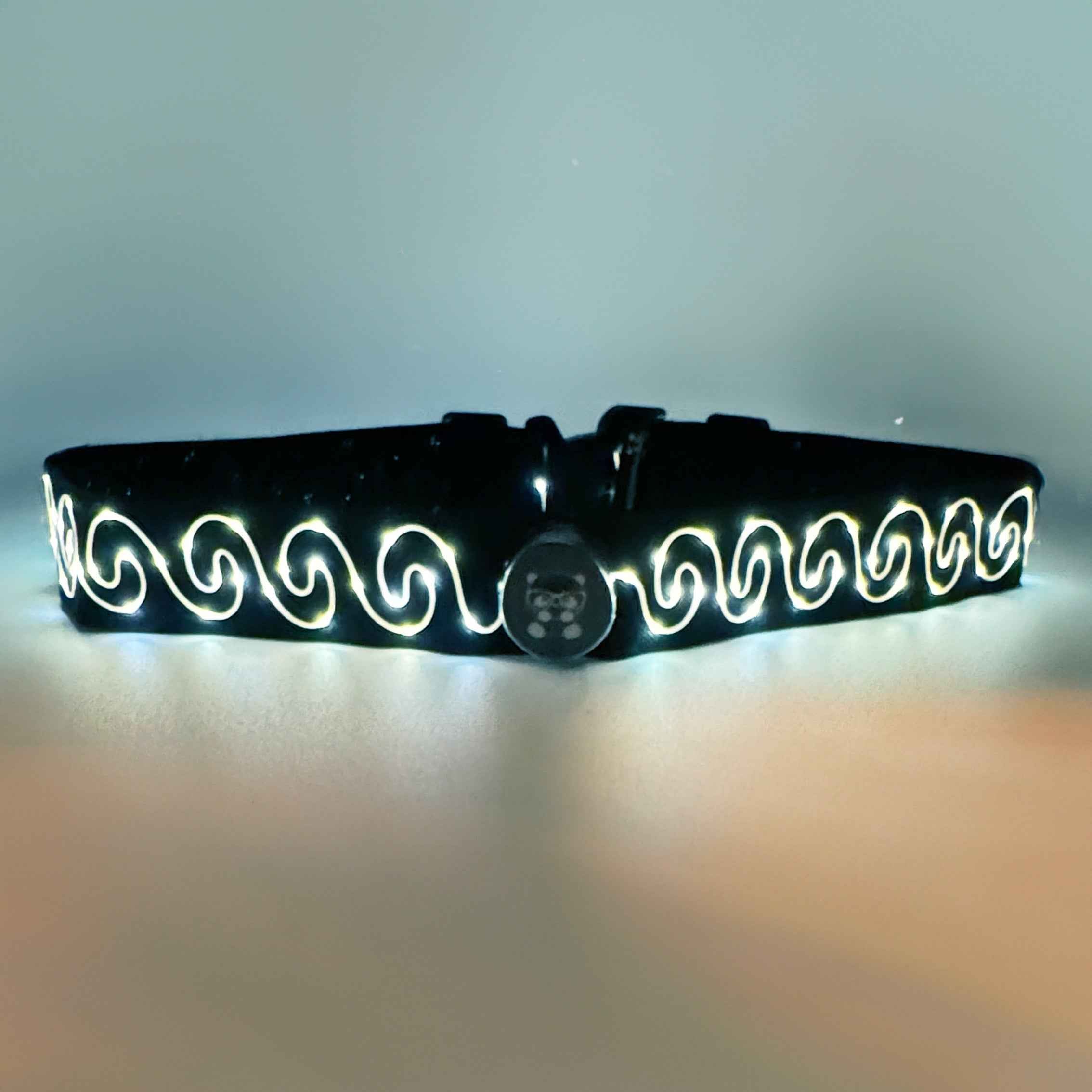 LED Waist Belt - Damned Threads