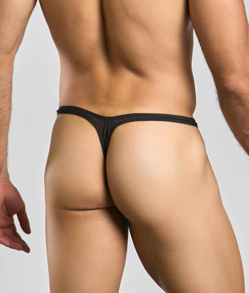 Justin + Simon Bulge Thong