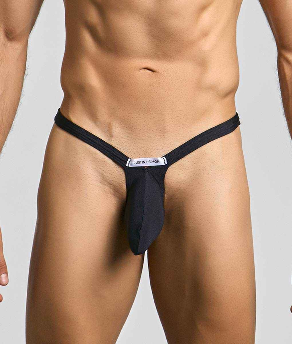 Justin + Simon Bulge Thong