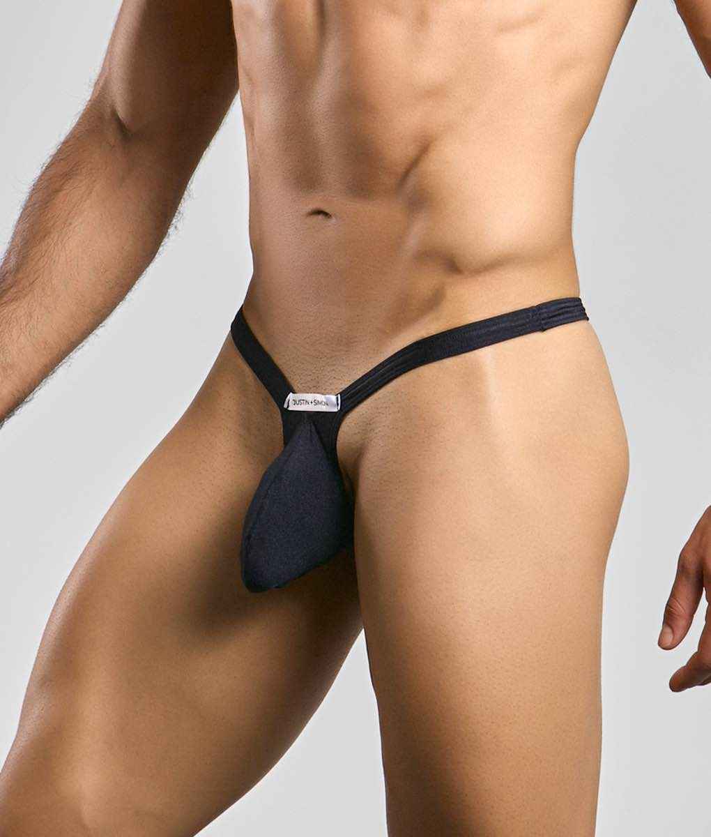 Justin + Simon Bulge Thong