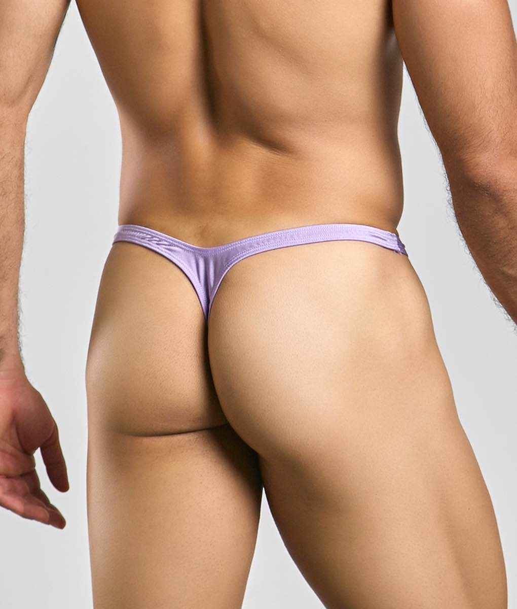 Justin + Simon Bulge Thong