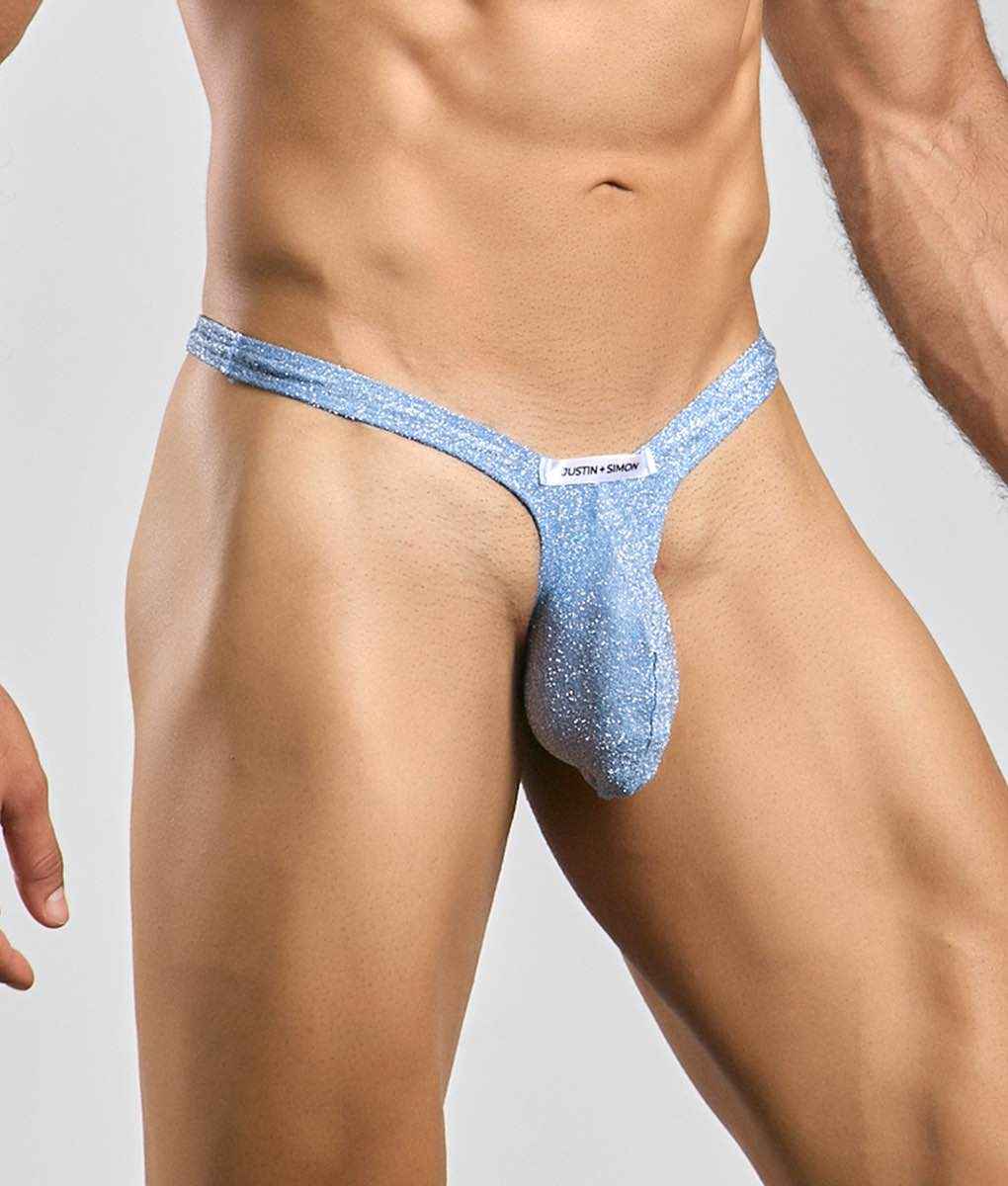 Justin + Simon Bulge Thong