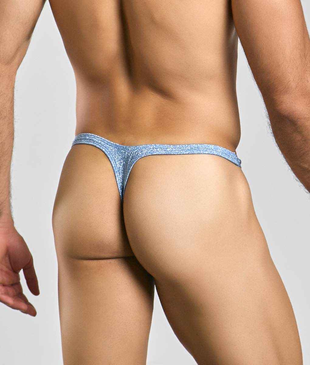 Justin + Simon Bulge Thong