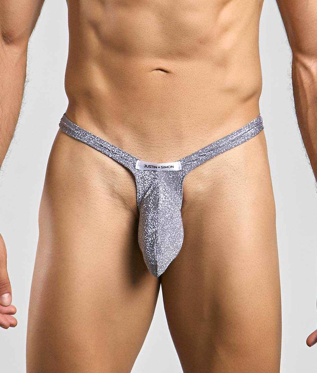 Justin + Simon Bulge Thong