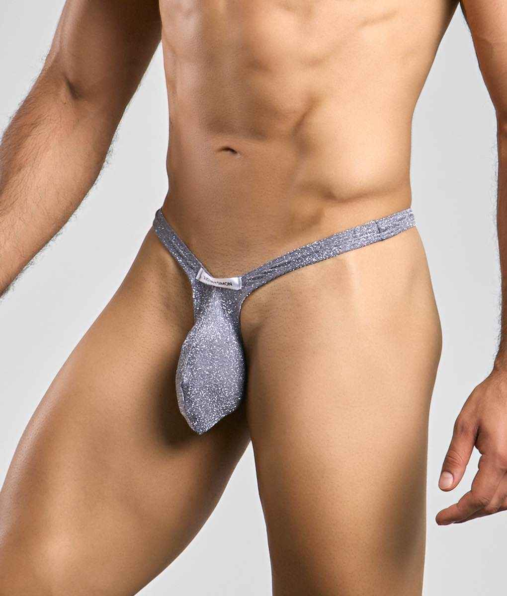 Justin + Simon Bulge Thong