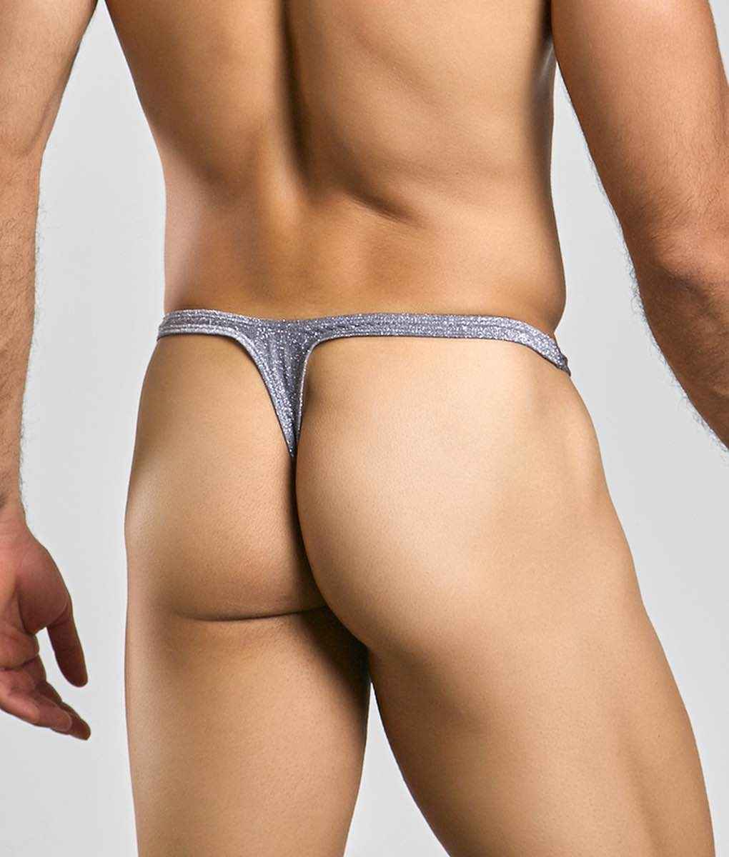 Justin + Simon Bulge Thong