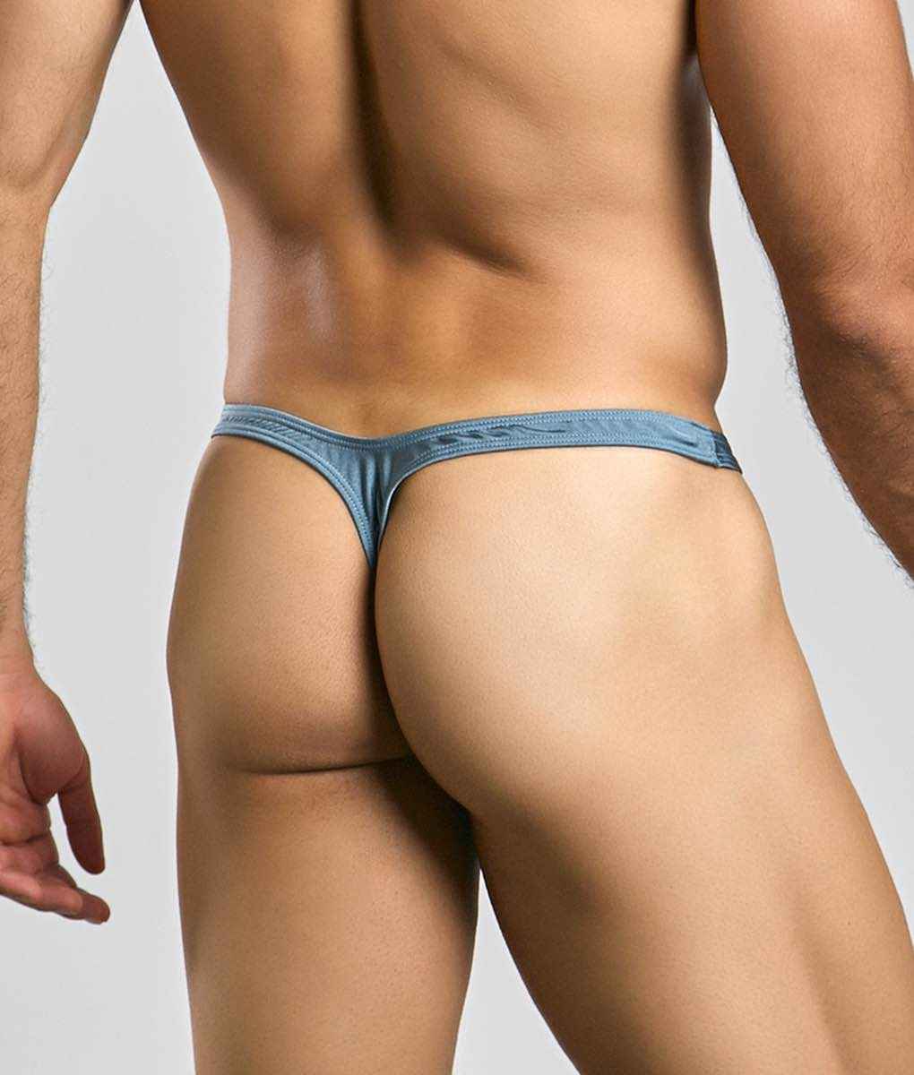 Justin + Simon Bulge Thong