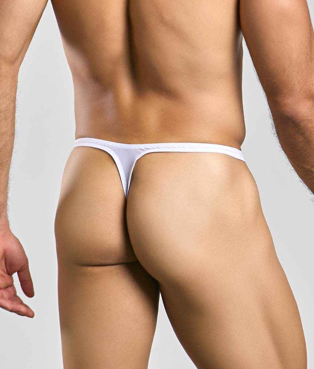 Justin + Simon Bulge Thong