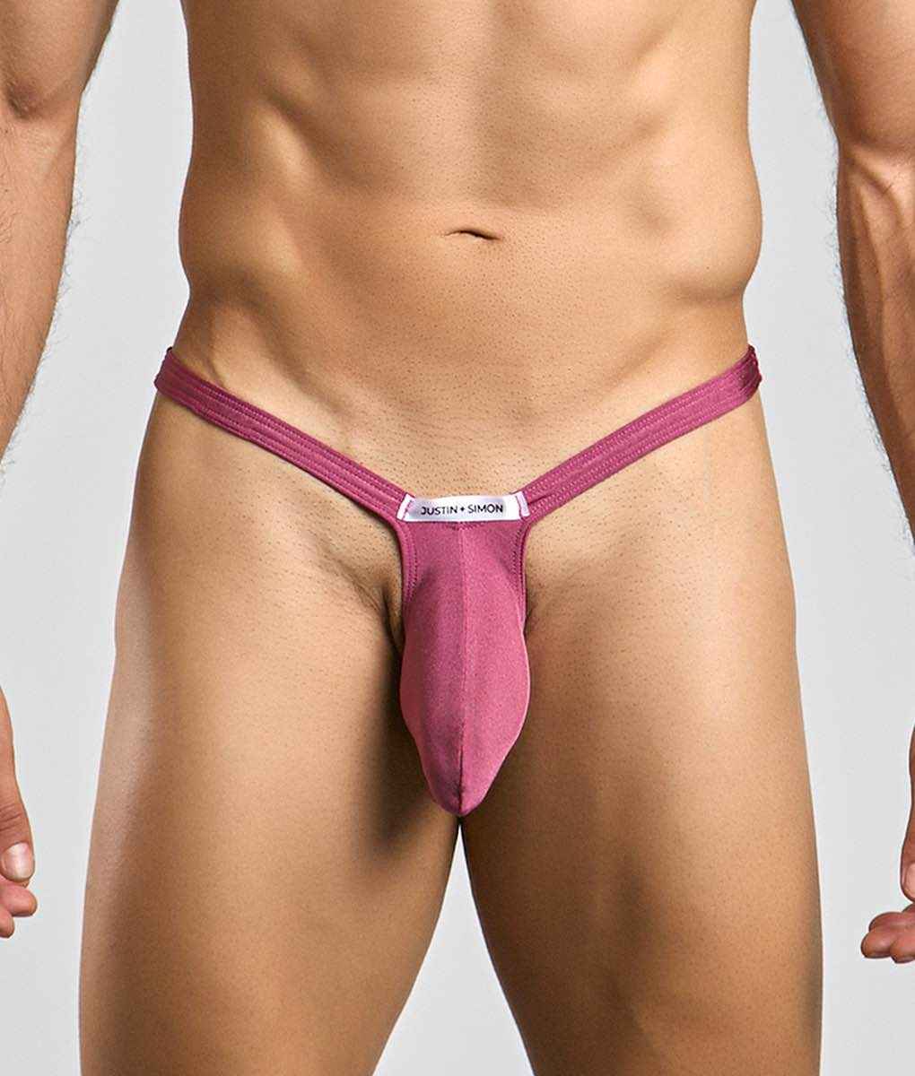 Justin + Simon Bulge Thong