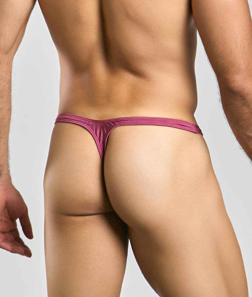 Justin + Simon Bulge Thong