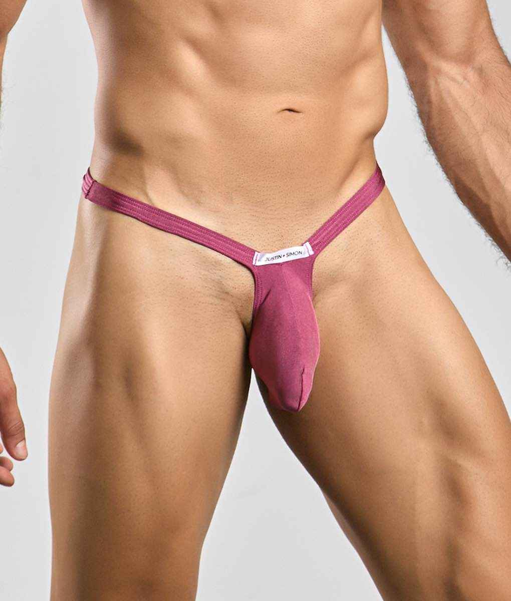 Justin + Simon Bulge Thong