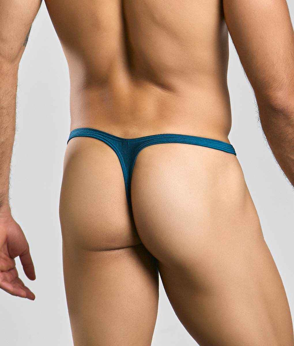 Justin + Simon Bulge Thong