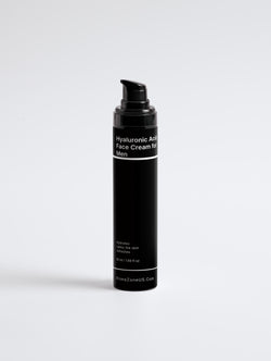 Hyaluronic Acid Face Cream for Men - Damned Threads
