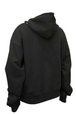 Men's Long Sleeve Hoodie with Mask - Damned Threads