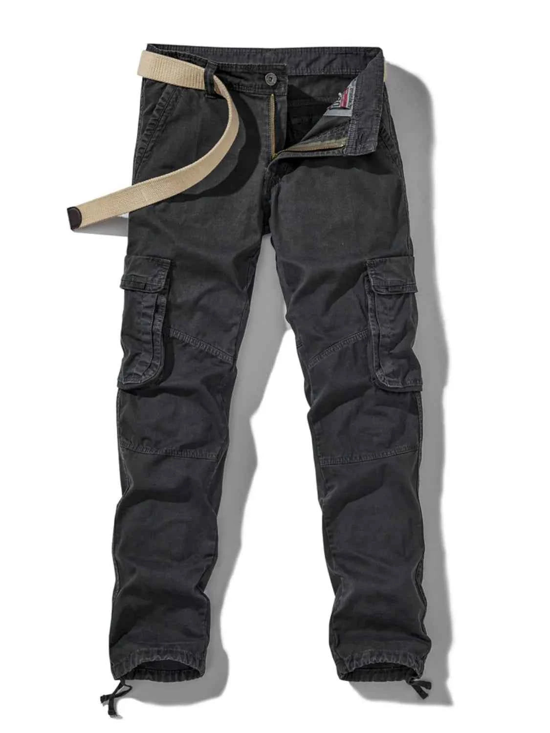 Men's Pocketed Pants