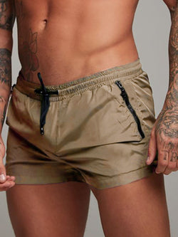 Men's Drawstring Active Shorts - Damned Threads