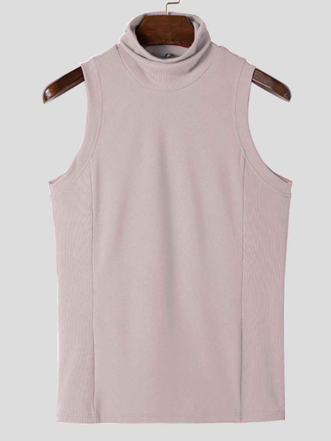 Men's Turtleneck Tank - Damned Threads