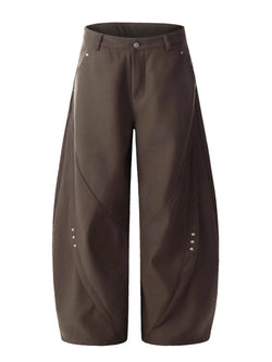 Men's Wide Leg Pants