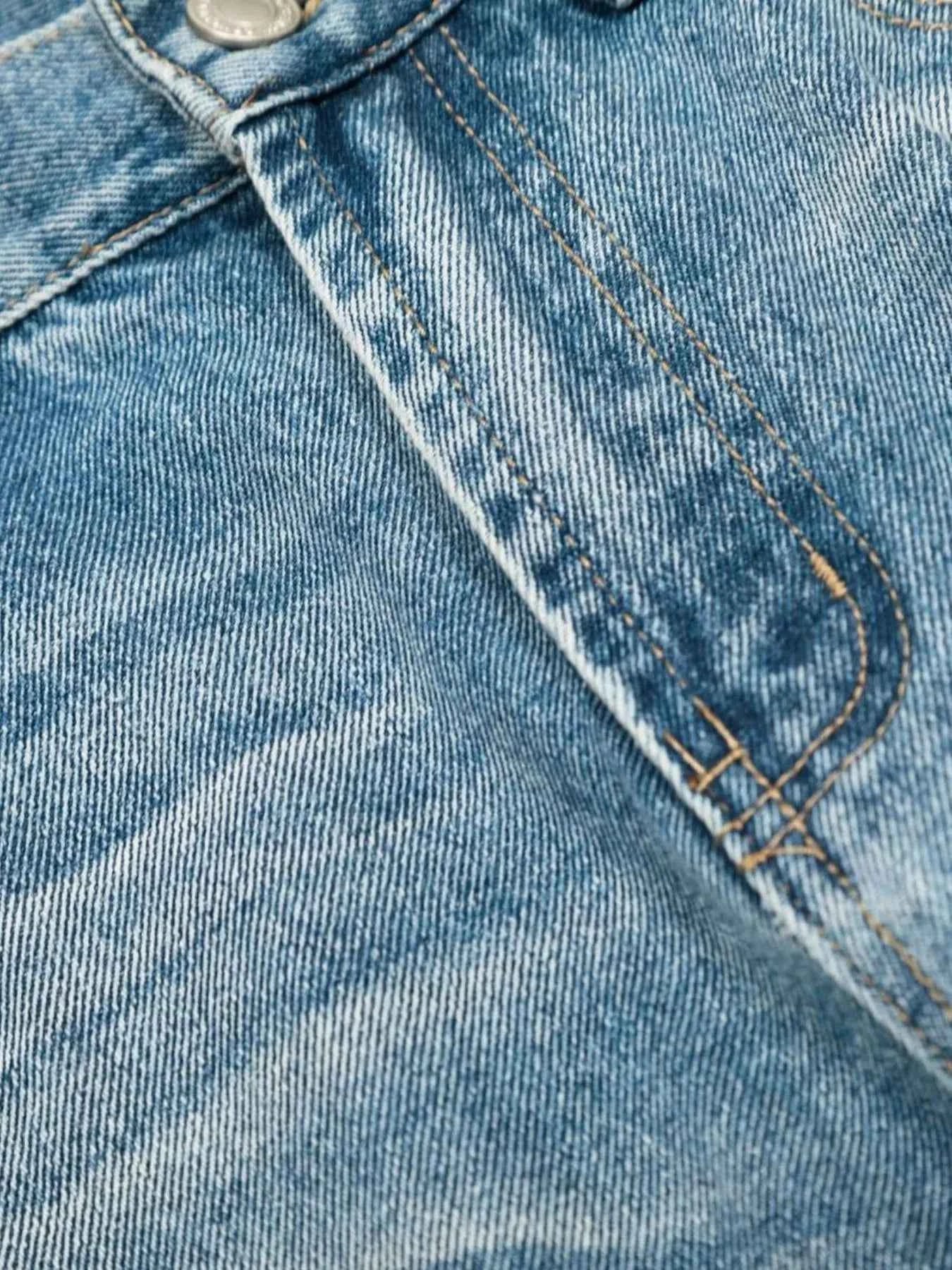 Men's Loose Fit Jeans