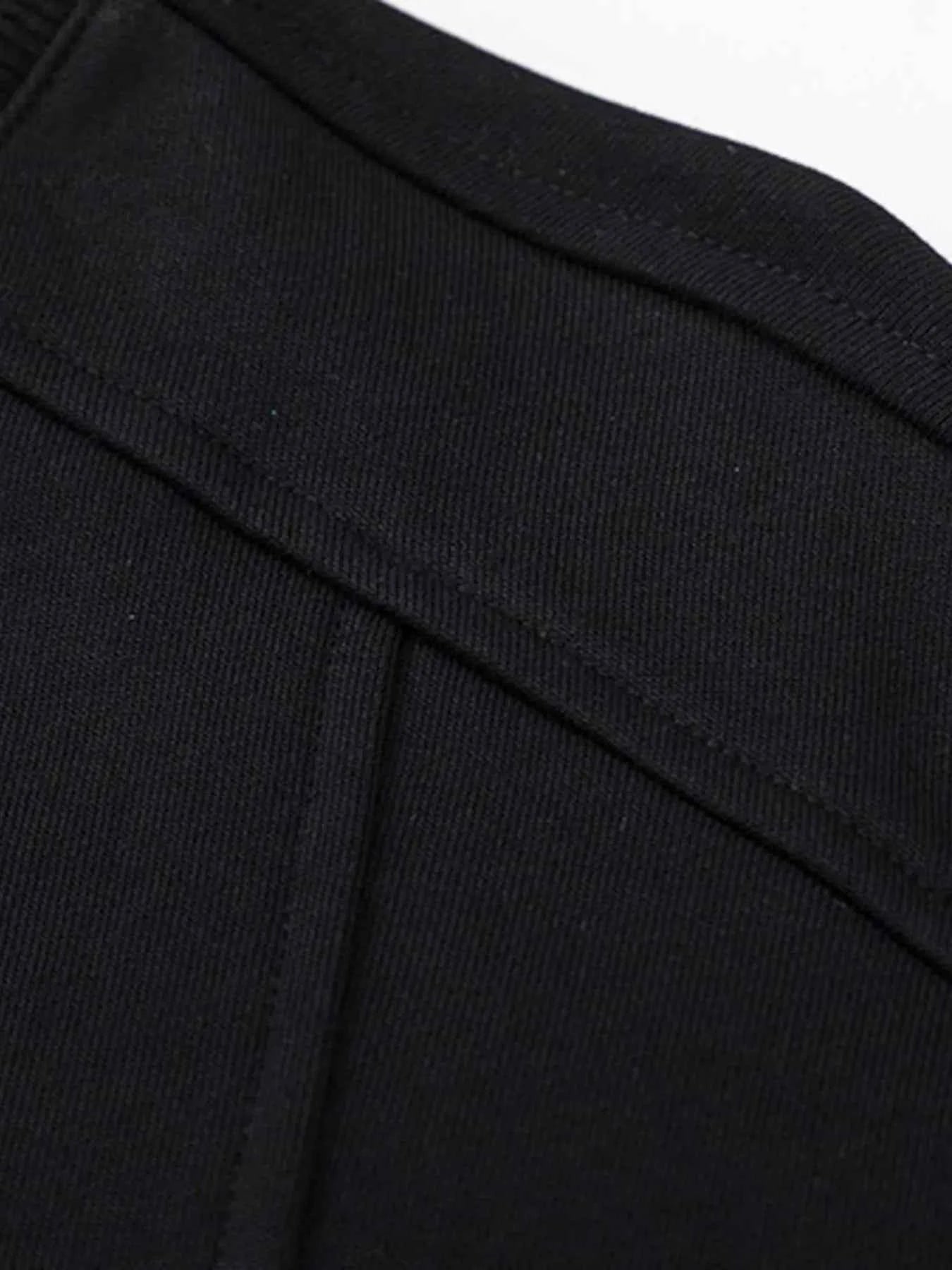 Men's Color Block Crew Neck Sweatshirt