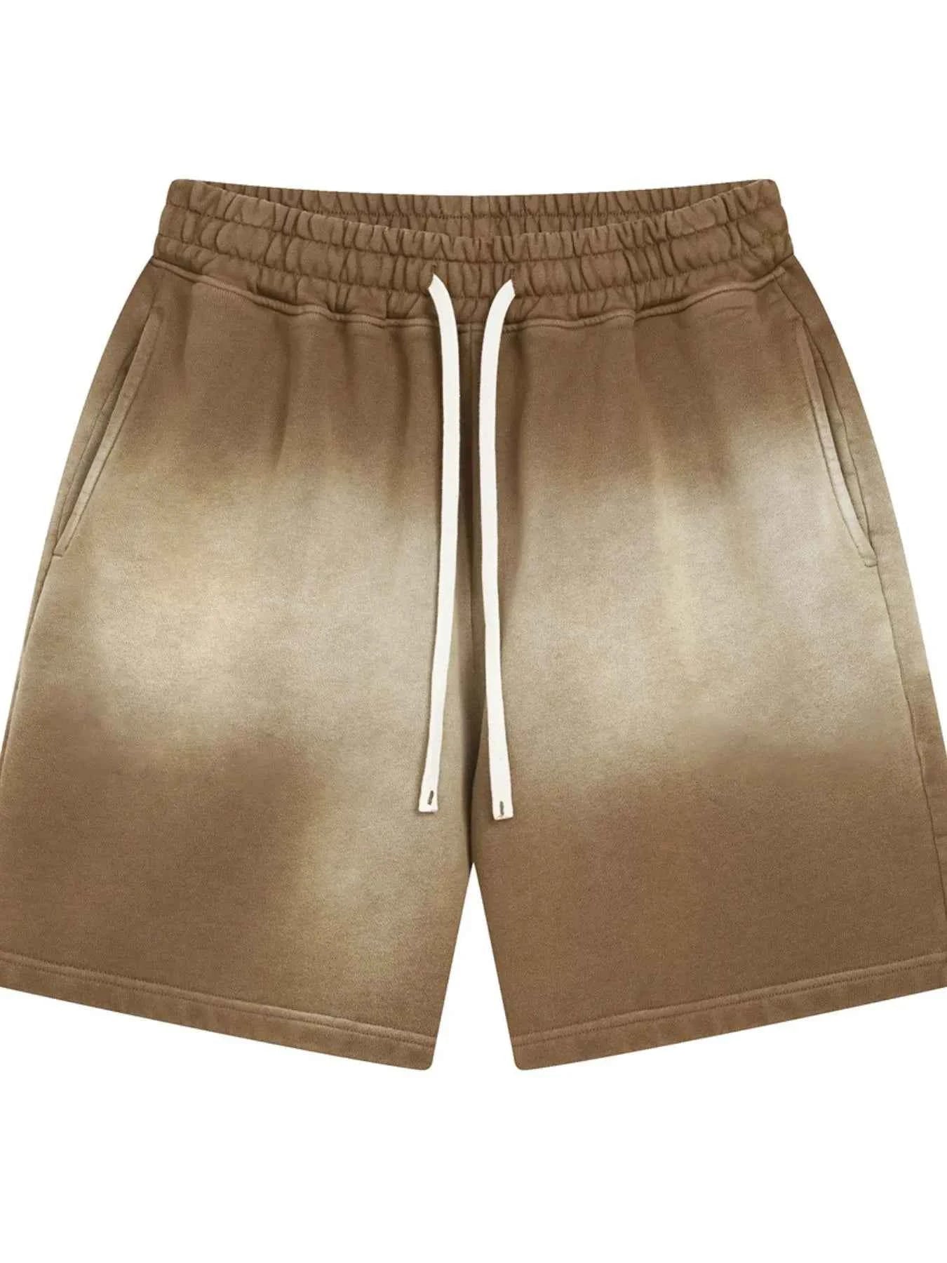 Men's Drawstring Casual Shorts