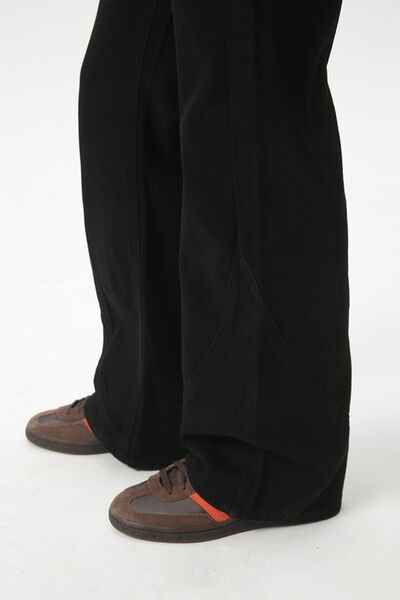 Baggy Jeans with Pockets - Damned Threads