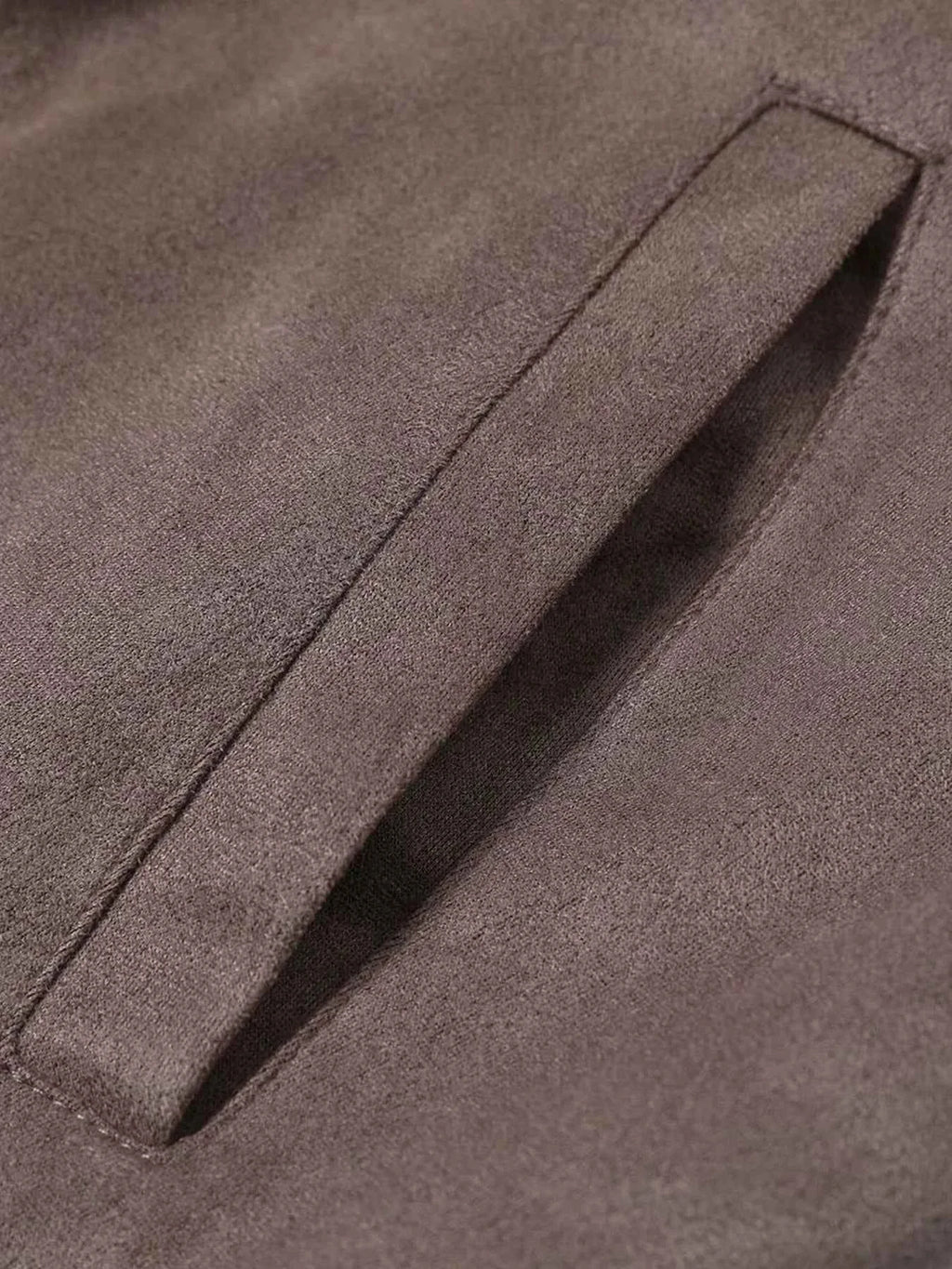 Men's Long Sleeve Hooded Zip-Up Jacket