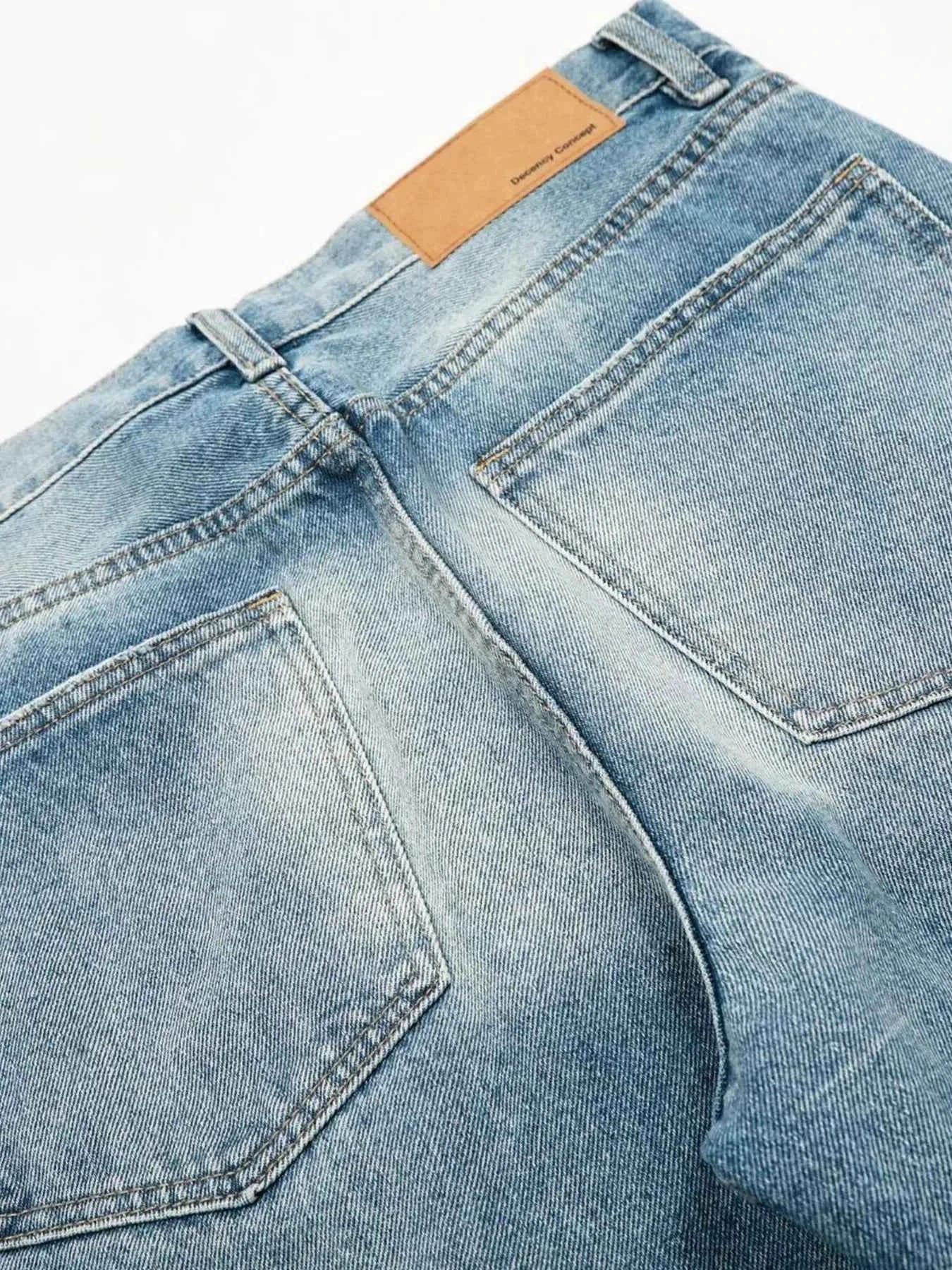 Men's Loose Fit Jeans