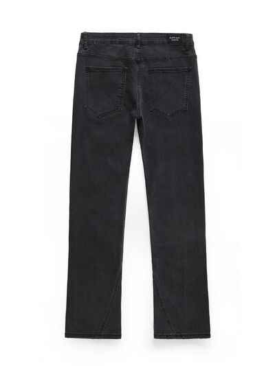 Men's Washed Bootcut Jeans - Damned Threads