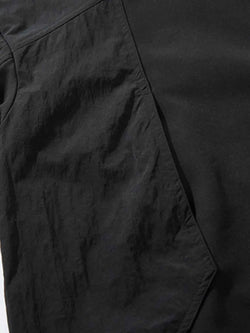 Men's Plus Size Oversized Layered Sleeve Sweatshirt