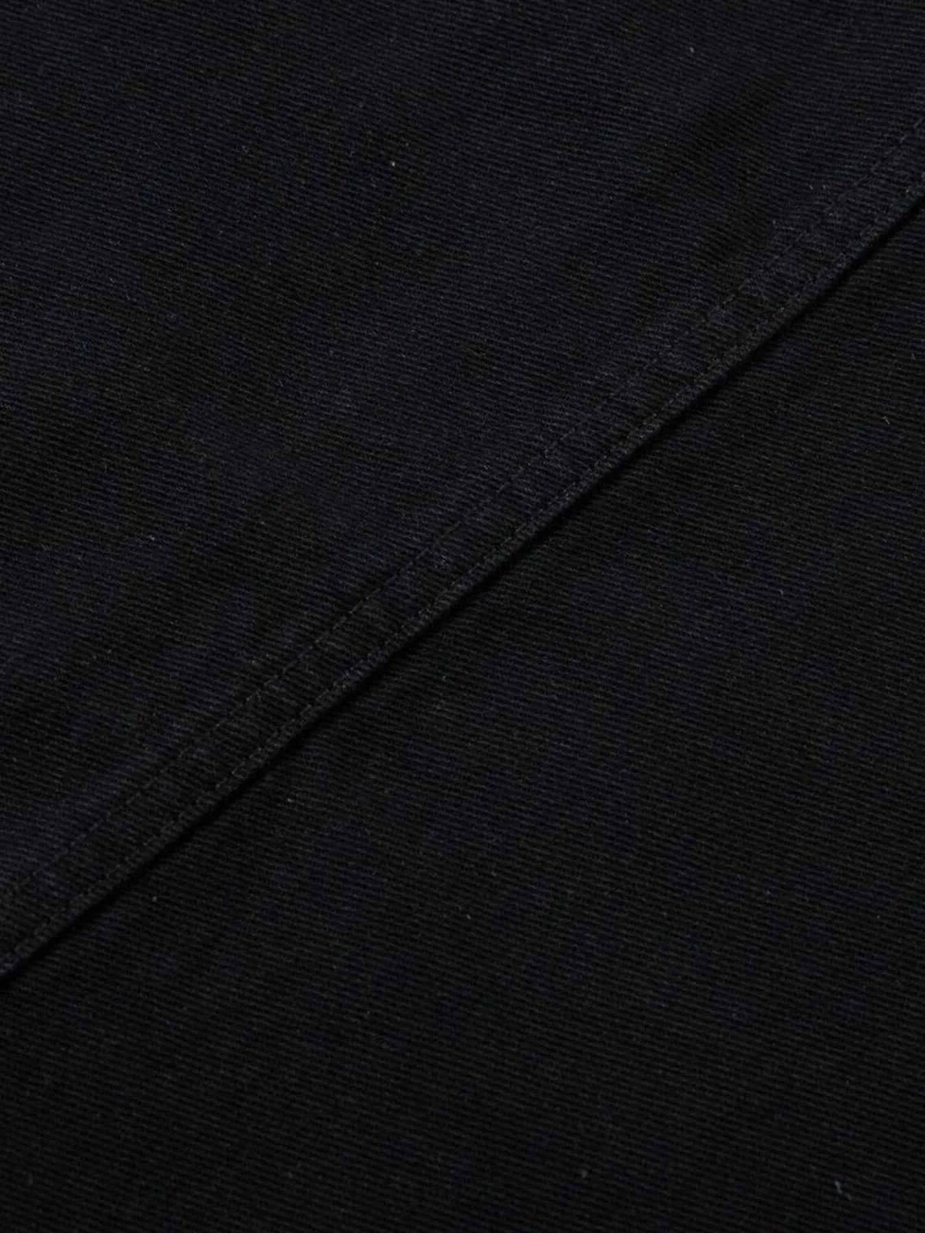 Men's Wide Leg Studded Jeans