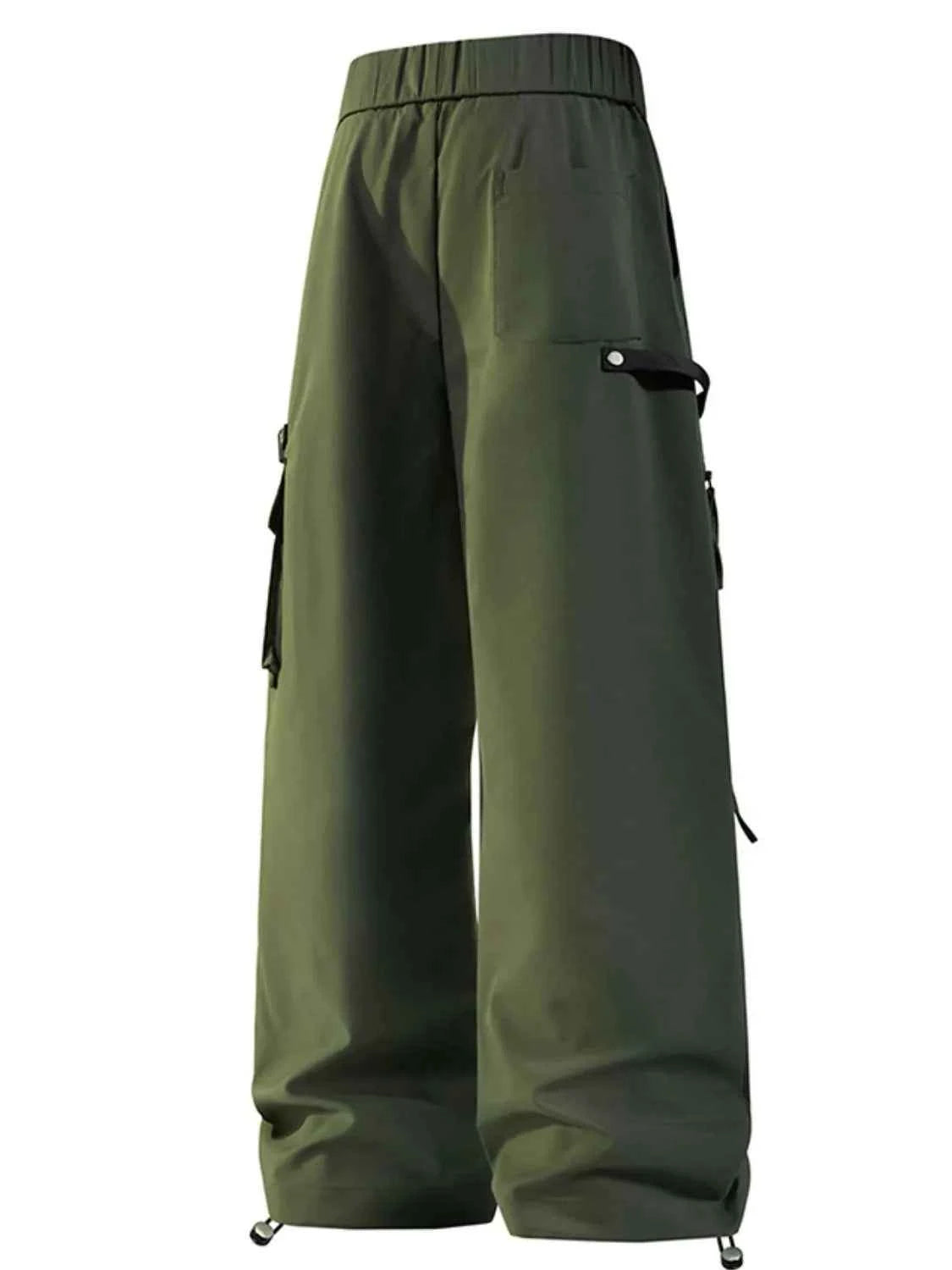Men's Cargo Pants with Multi Pockets