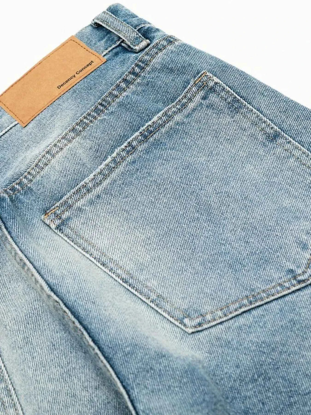 Men's Loose Fit Jeans