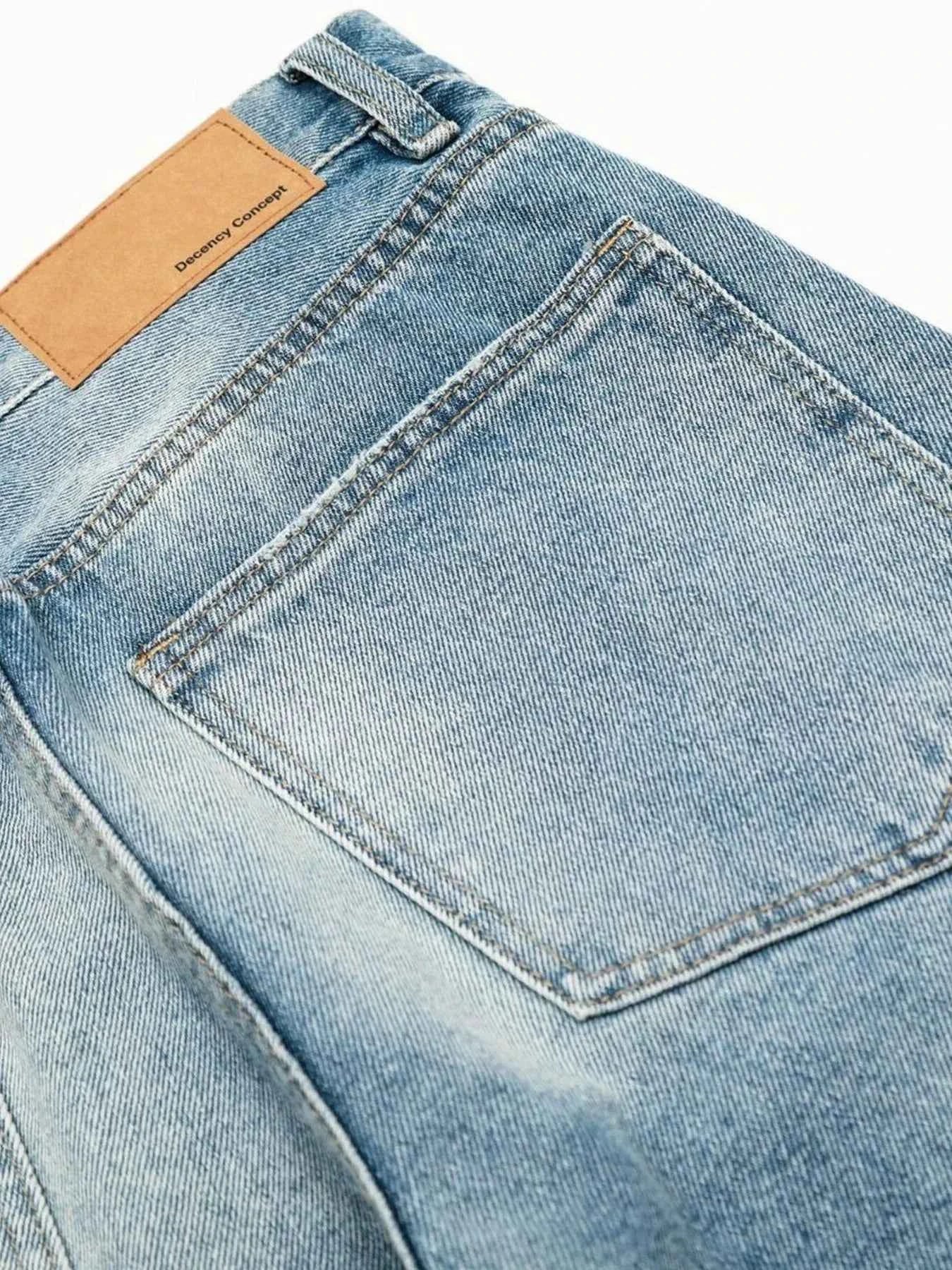 Men's Loose Fit Jeans