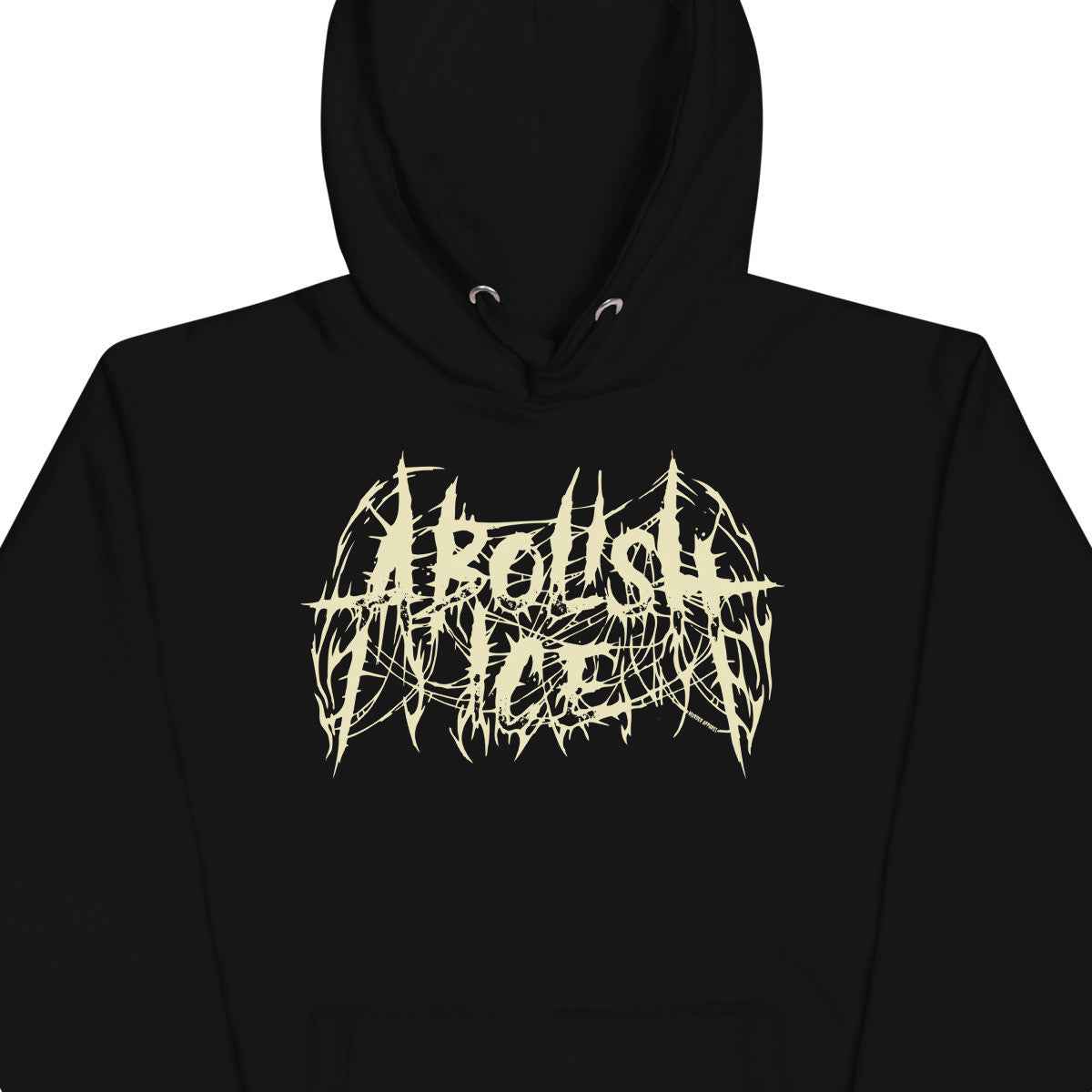 Abolish Ice Hoodie
