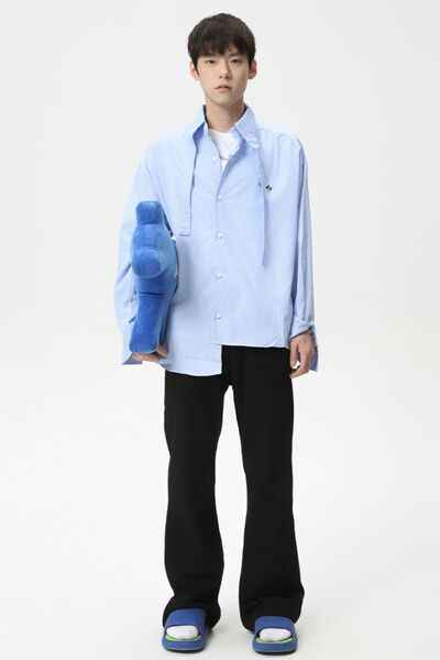 Mid Rise Jeans with Pockets - Damned Threads