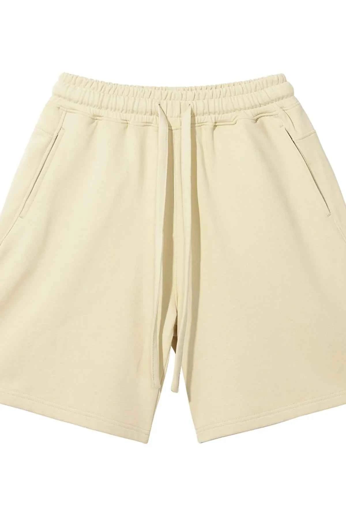 Men's Casual Drawstring Shorts