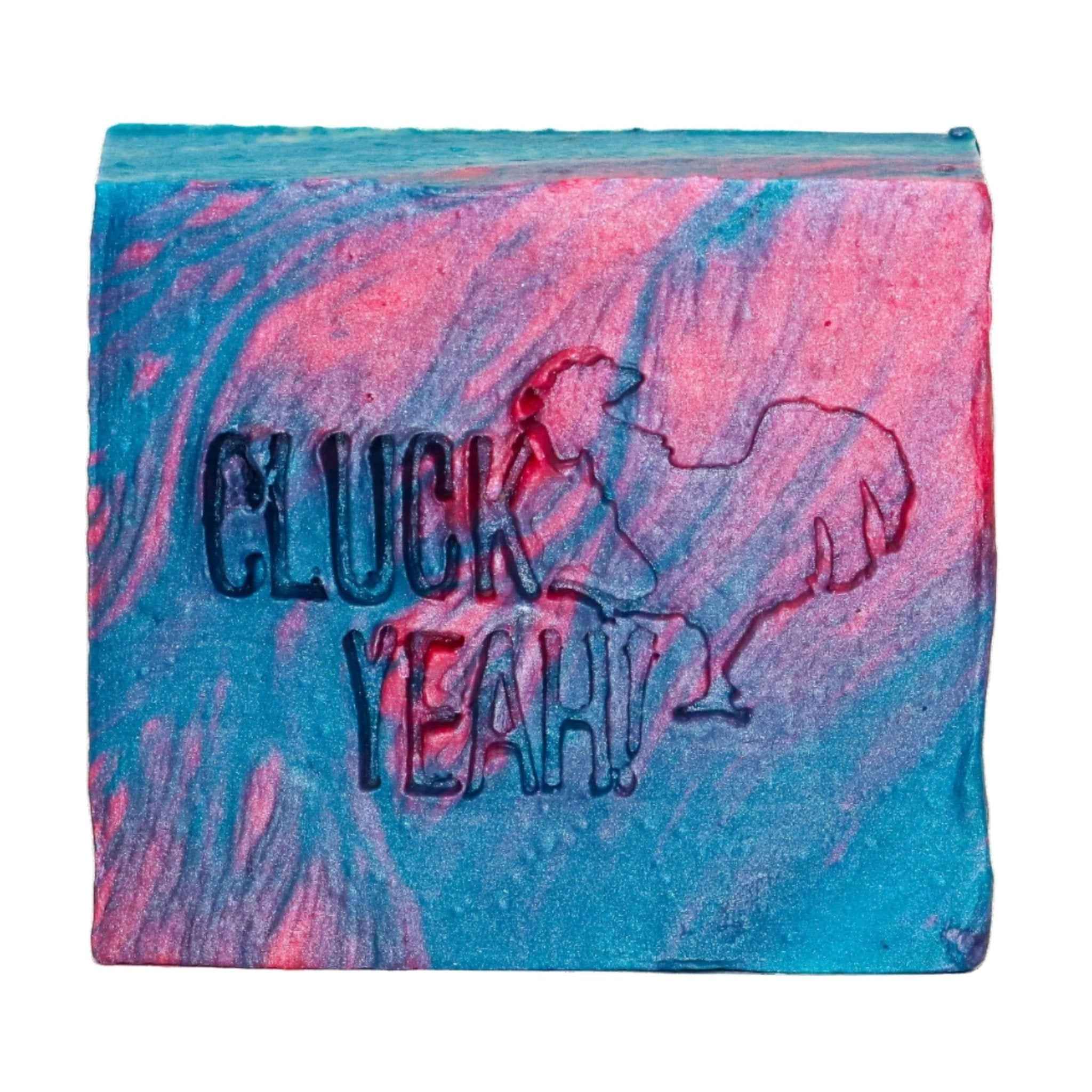 Apple Champagne | My Cluckin' Soap Bar - Damned Threads