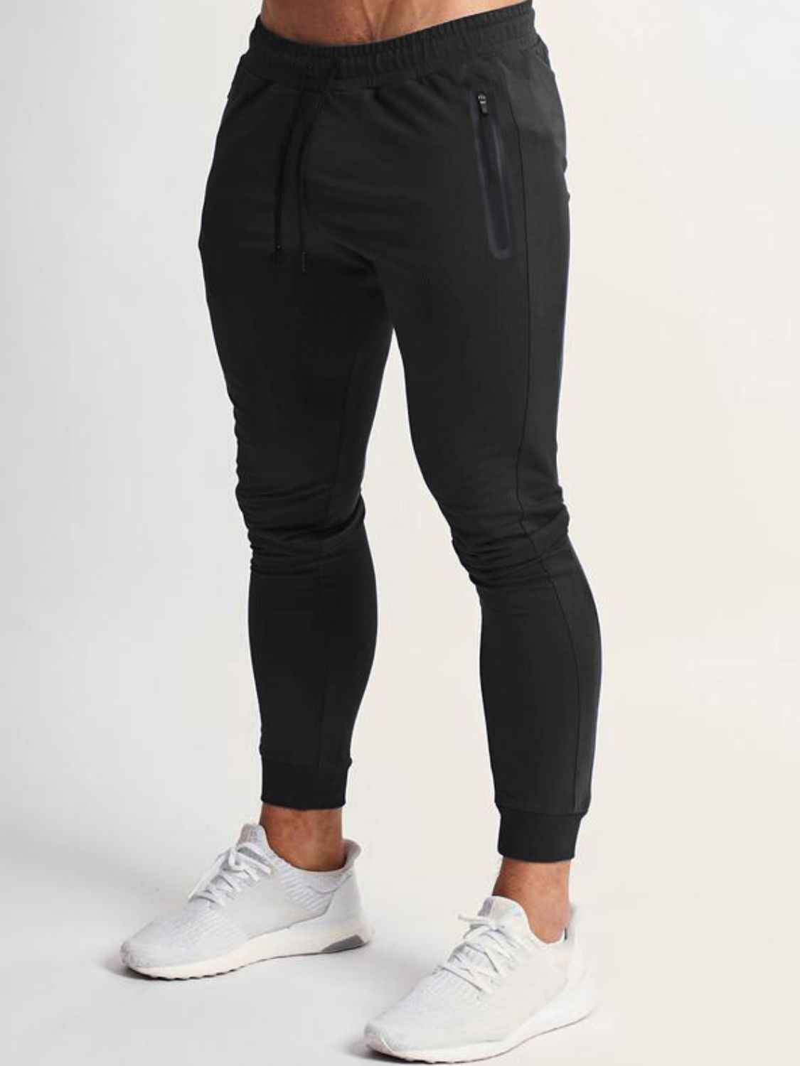 Men's Drawstring Athletic / Comfort Pants - Damned Threads